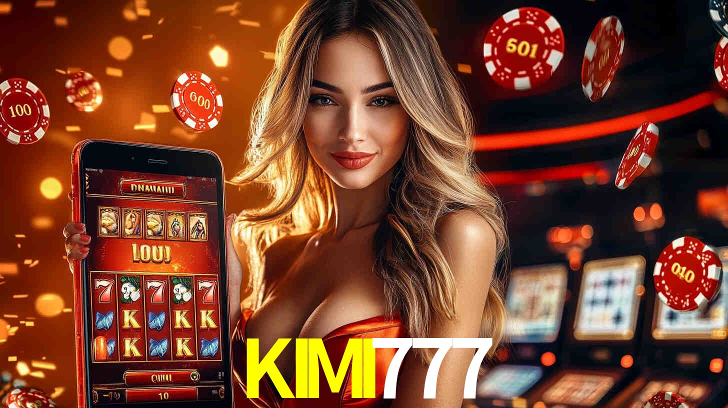Grandes apostas na KIMI777 casino