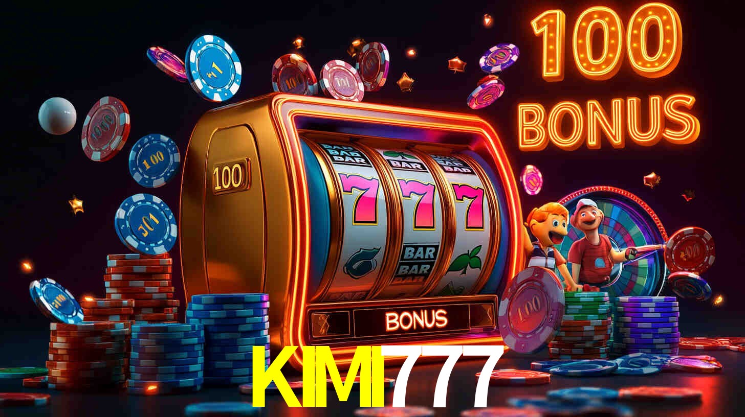 KIMI777 com Bônus especiais
