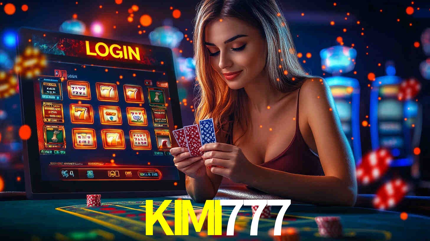 Poker emocionante na KIMI777