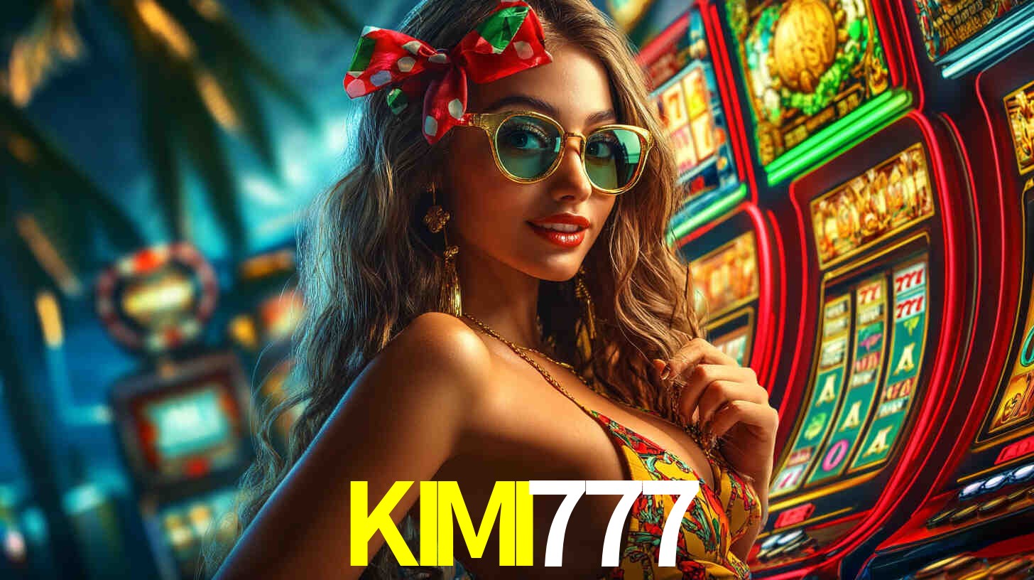 Jogos emocionantes na KIMI777 cassino