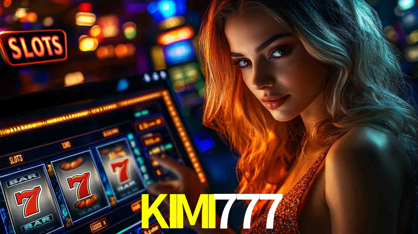 Máquinas de Slots KIMI777 emocionantes