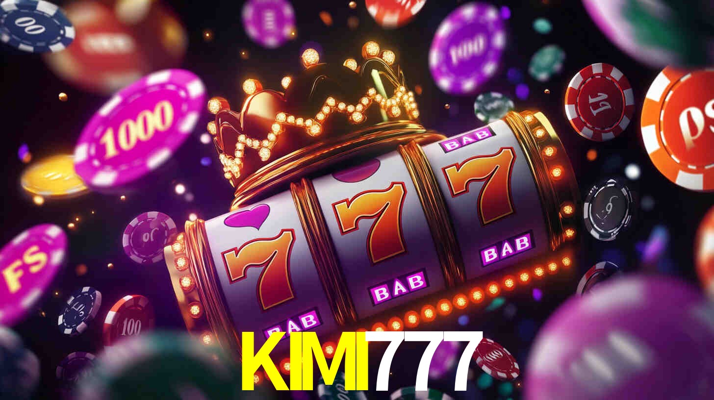 Apostas altas nos Slots KIMI777