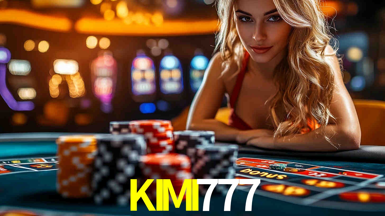 Bônus exclusivos da KIMI777
